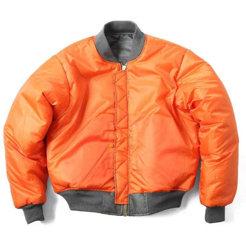 WW | Stylish Warm Bomber Jacket