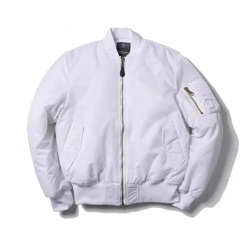 WW | Stylish Warm Bomber Jacket