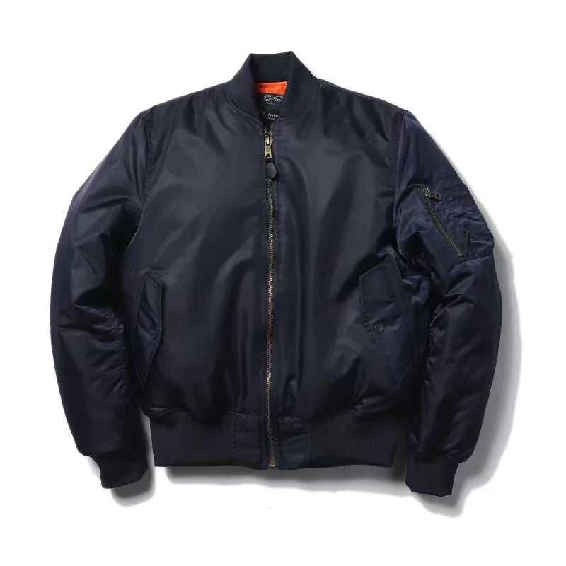 WW | Stylish Warm Bomber Jacket