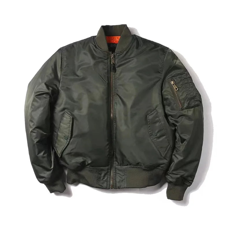 WW | Stylish Warm Bomber Jacket