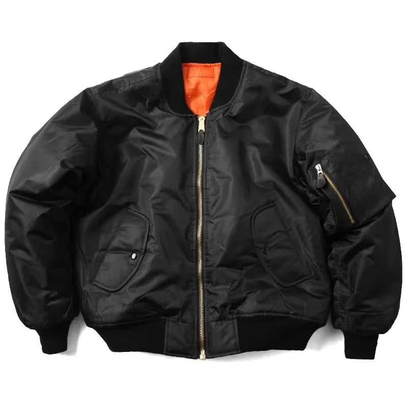 WW | Pilot Bomber Jacket