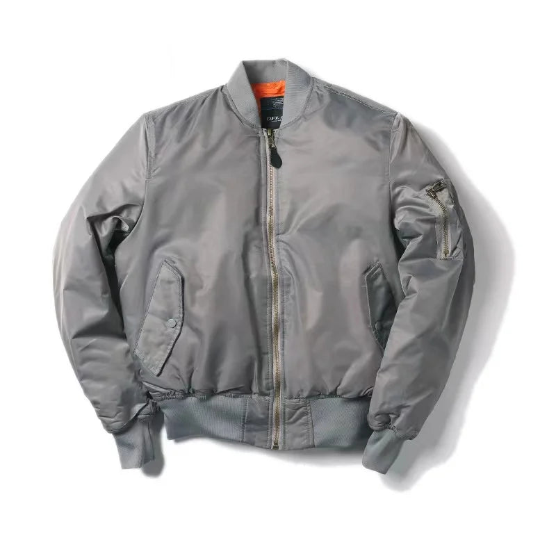 WW | Stylish Warm Bomber Jacket