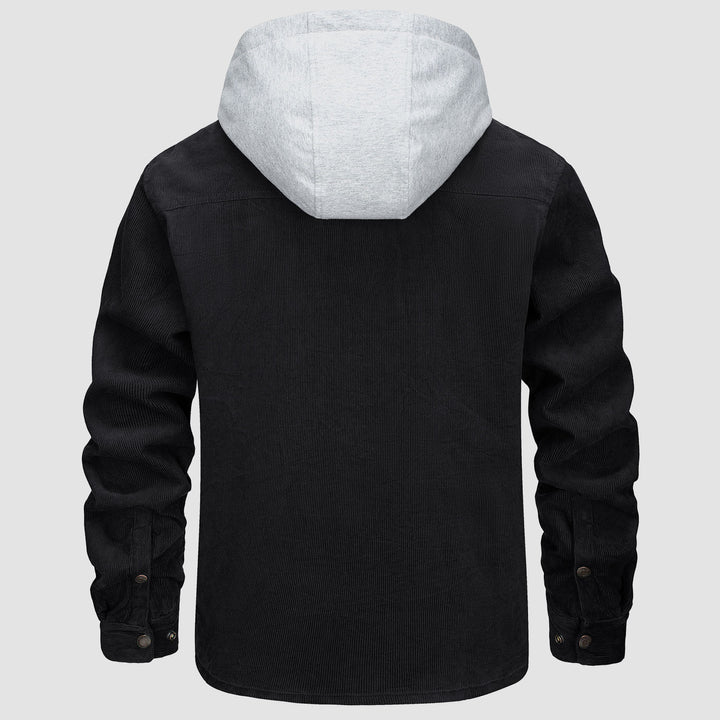 WW | Comfortable Hooded Jacket