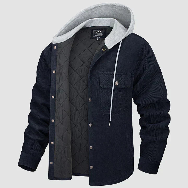 WW | Steppjacke mit Kapuze für Damen