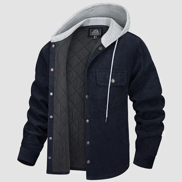 WW | Comfortable Hooded Jacket