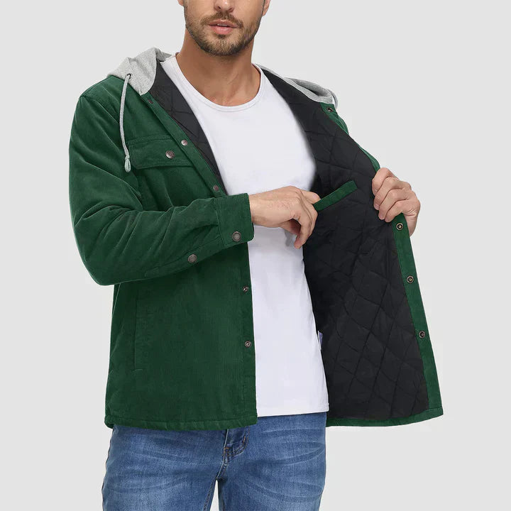 WW | Comfortable Hooded Jacket