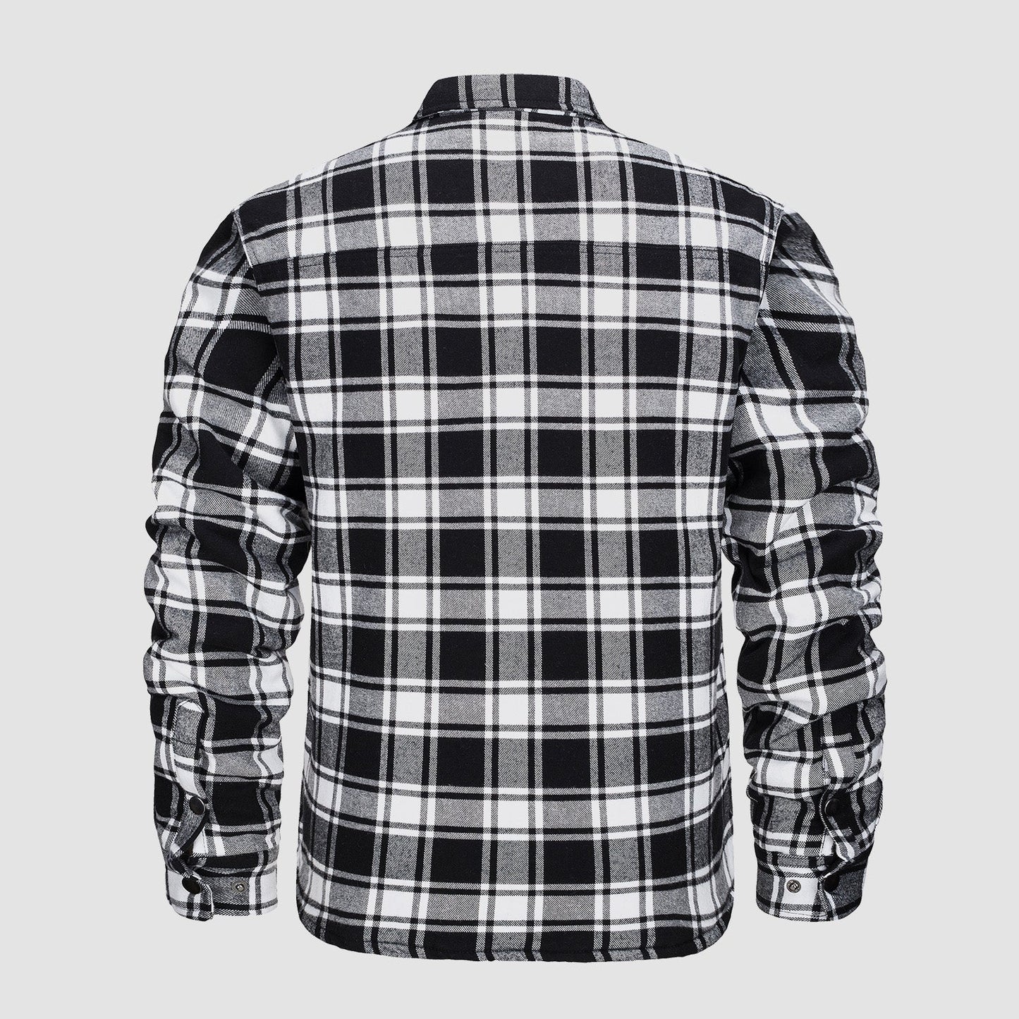WW | Men's Flannel Shirt Jacket