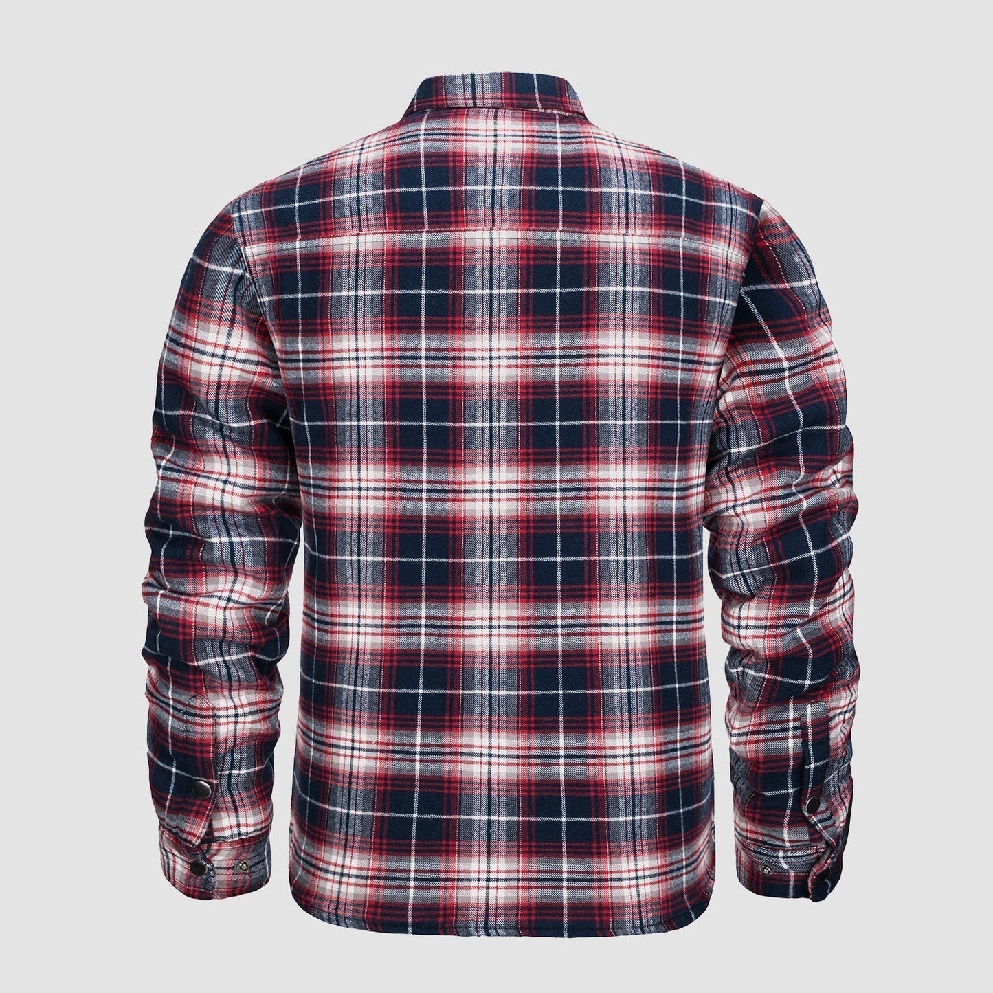 WW | Men's Flannel Shirt Jacket