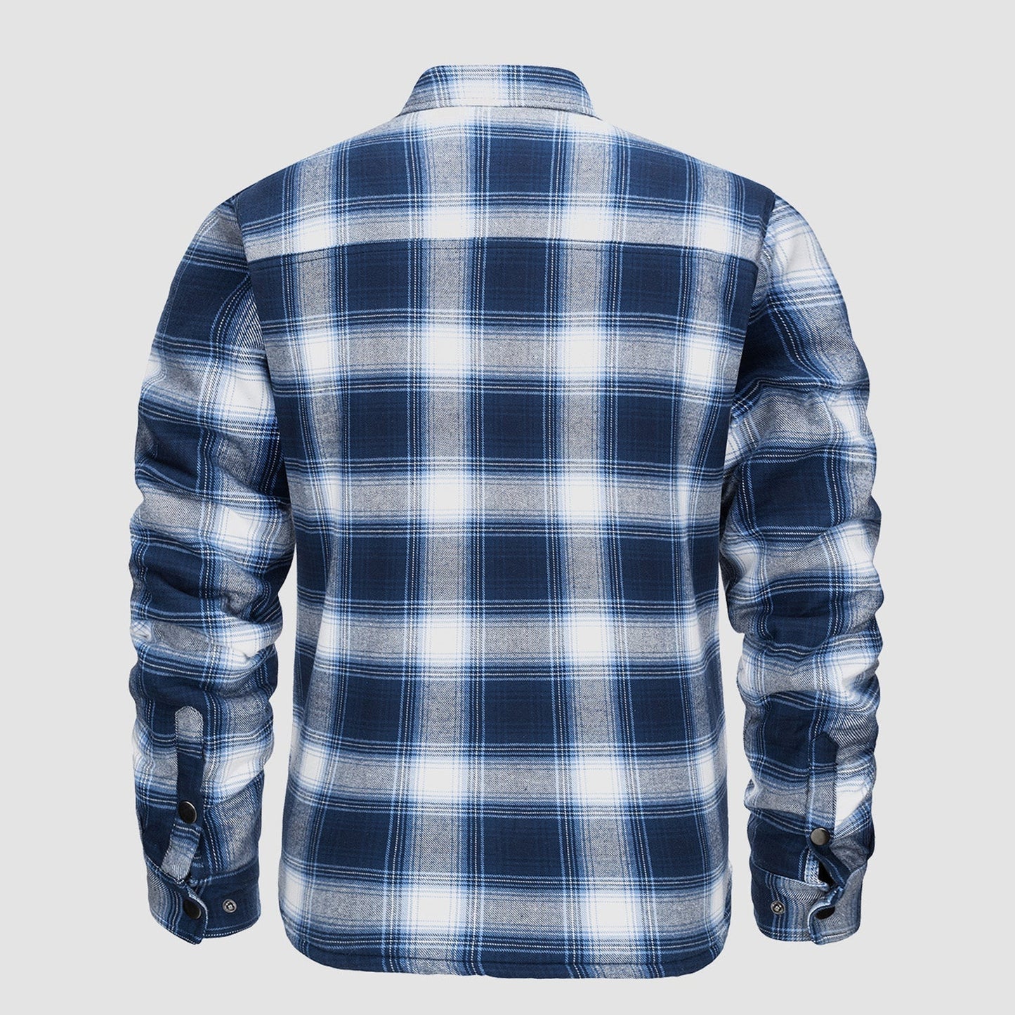 WW | Men's Flannel Shirt Jacket