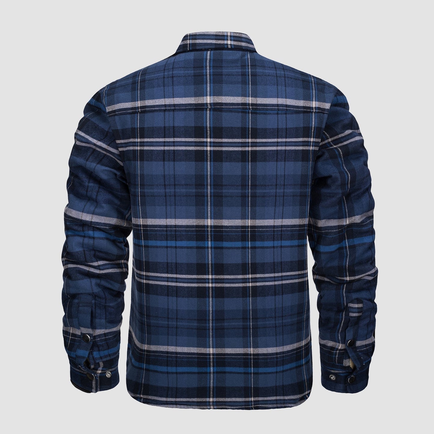 WW | Men's Flannel Shirt Jacket