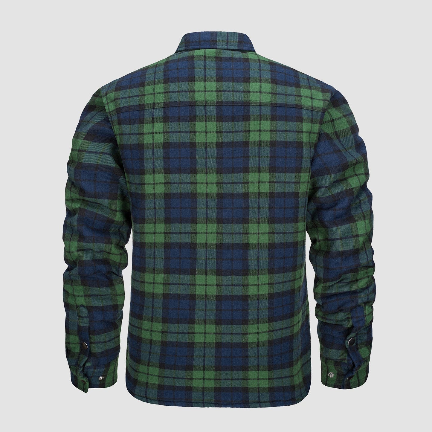 WW | Men's Flannel Shirt Jacket