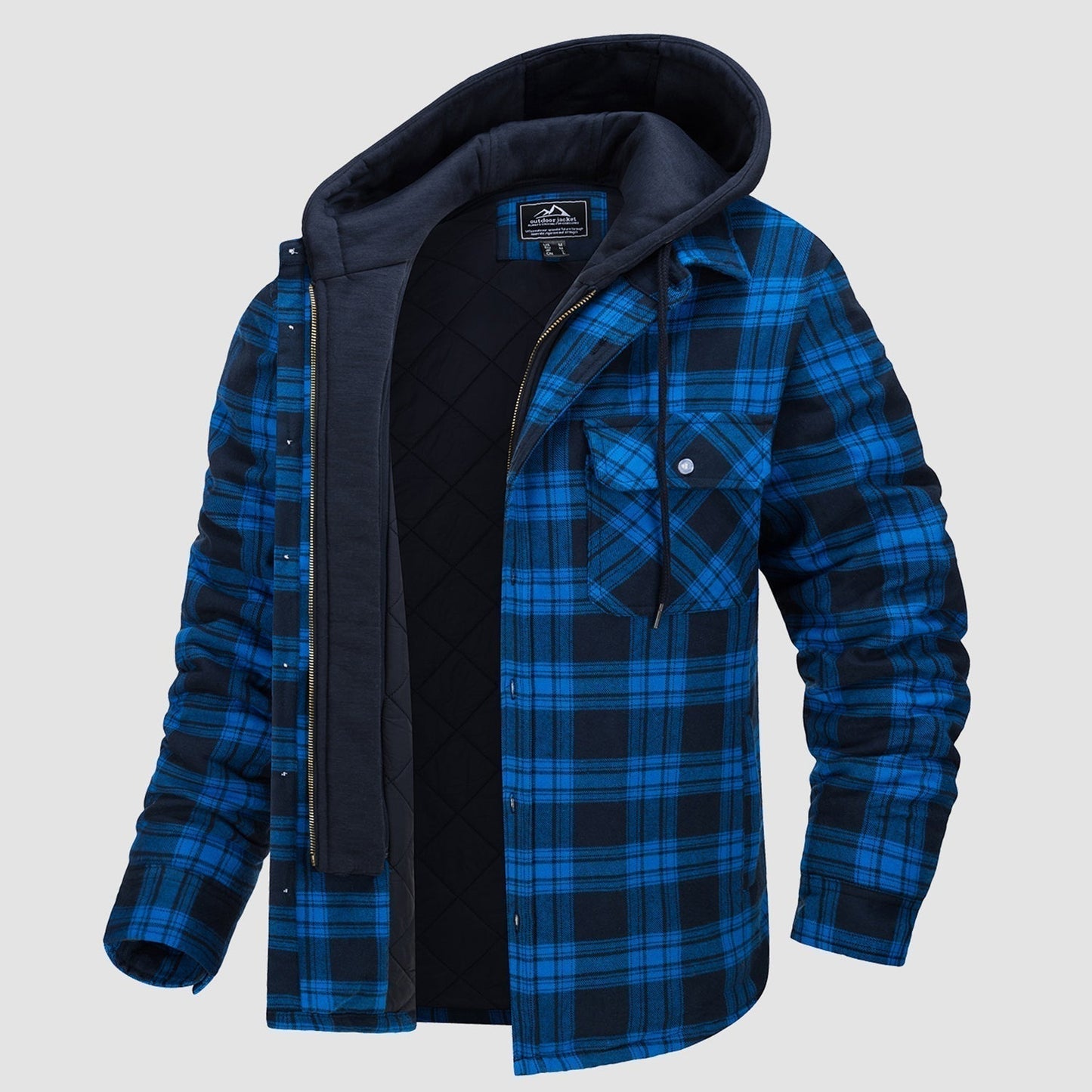 WW | Trendy Men's Winter Jacket