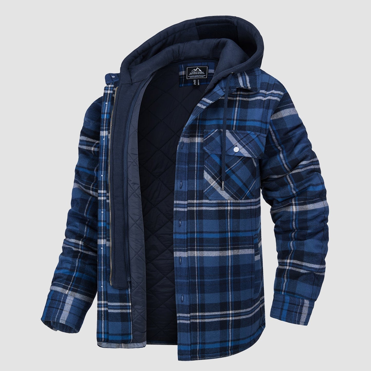 WW | Jacket - Outdoor - Stylish - Ideal for Autumn / Winter for Men