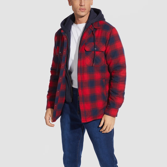 WW | Trendige Herren Winterjacke