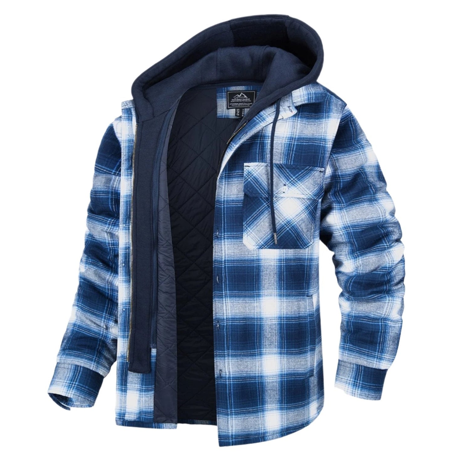 WW | Jacket - Outdoor - Stylish - Ideal for Autumn / Winter for Men