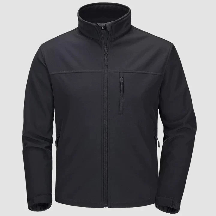 WW | Men's Zip-Up Winter Coat