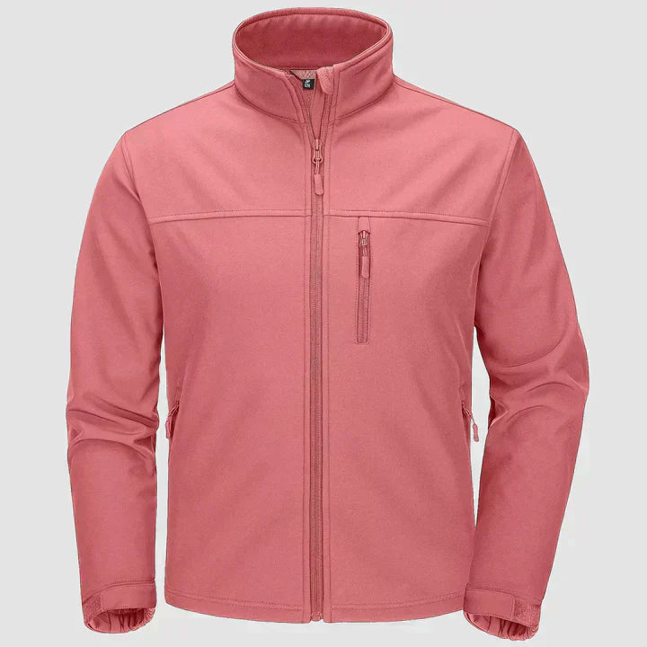 WW | Men's Zip-Up Winter Coat
