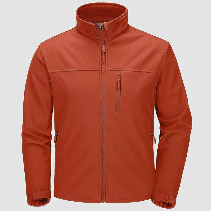 WW | Men's Zip-Up Winter Coat
