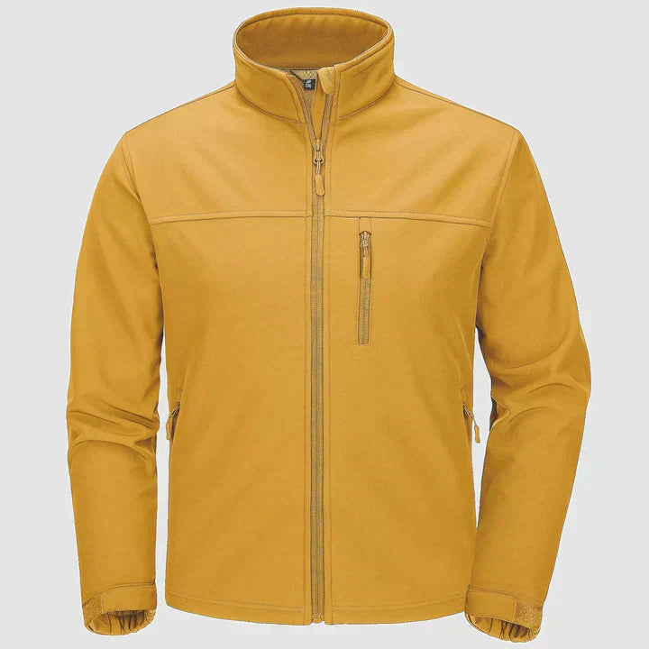 WW | Men's Zip-Up Winter Coat