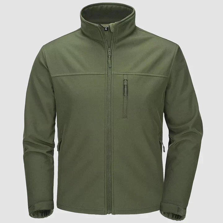 WW | Men's Zip-Up Winter Coat