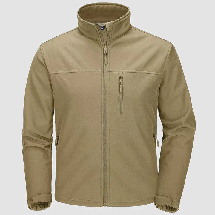 WW | Men's Zip-Up Winter Coat