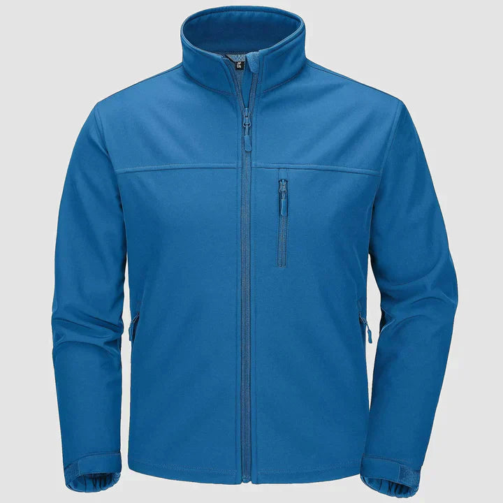 WW | Men's Zip-Up Winter Coat