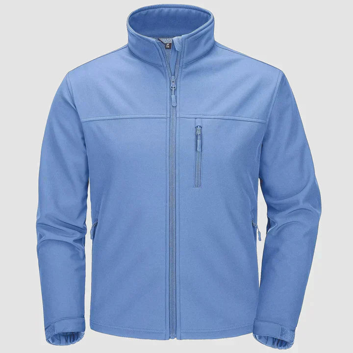 WW | Men's Zip-Up Winter Coat