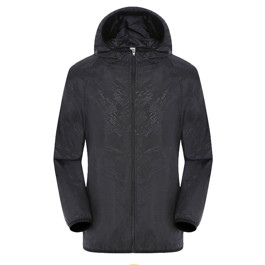 WW | Women's Ultra Lightweight & Packable Rain Jacket