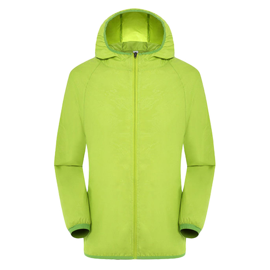 WW | Women's Ultra Lightweight & Packable Rain Jacket