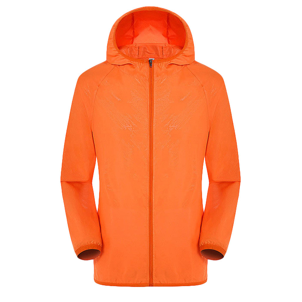 WW | Women's Ultra Lightweight & Packable Rain Jacket