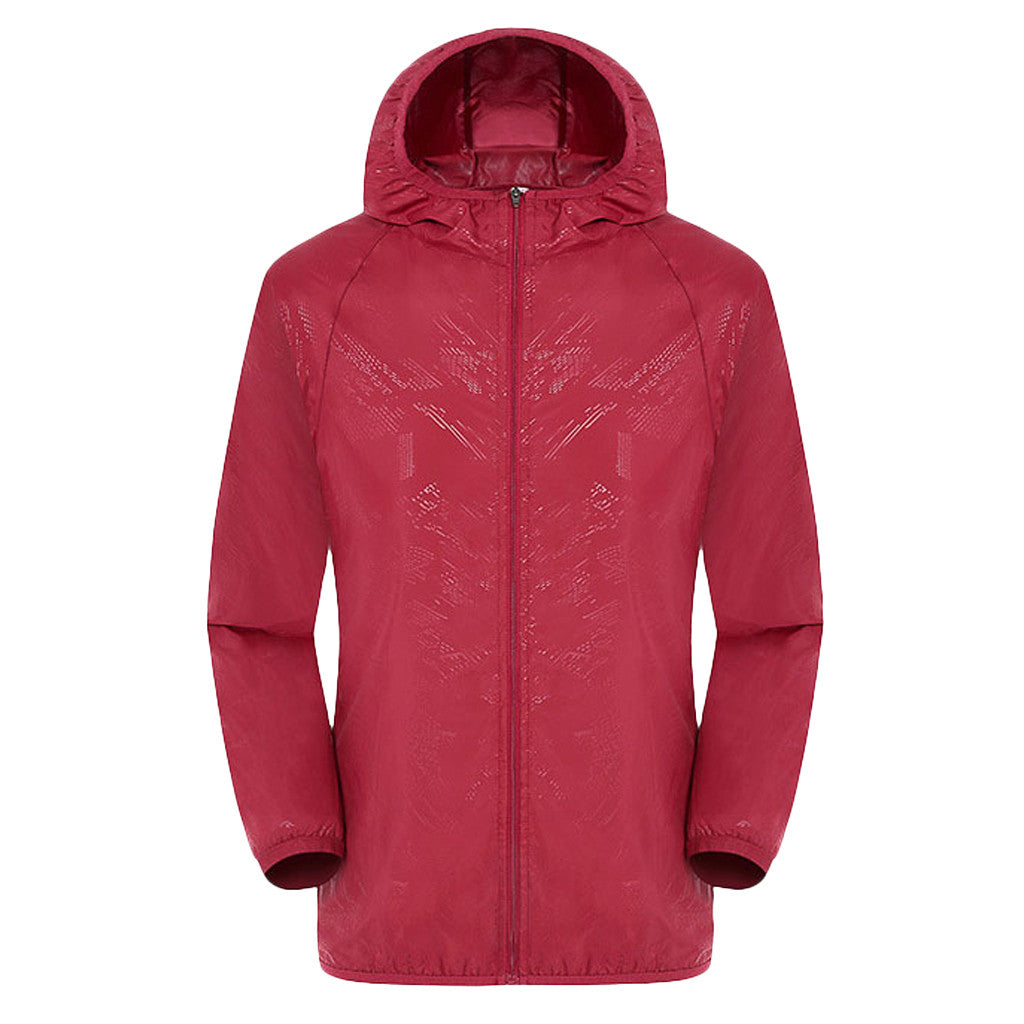 WW | Women's Ultra Lightweight & Packable Rain Jacket