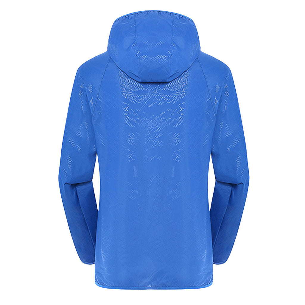 WW | Women's Ultra Lightweight & Packable Rain Jacket