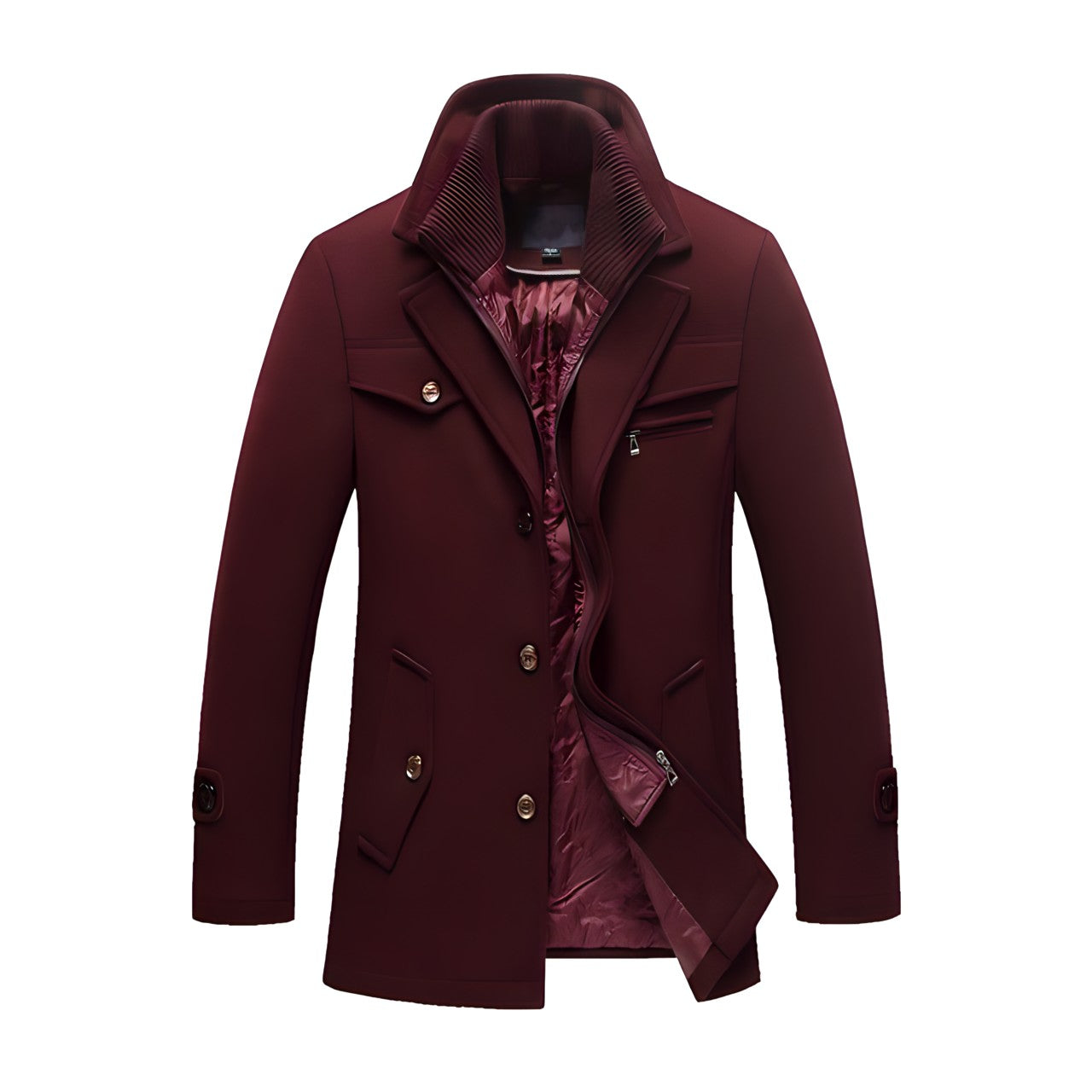 WW | Casual down jacket