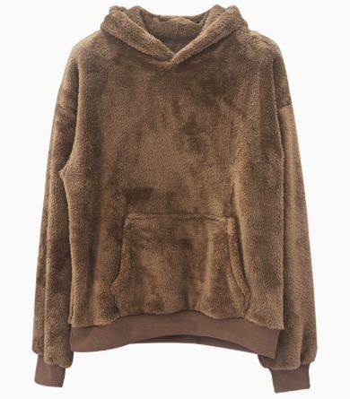 WW | Ultraweicher Kapuzenpullover Für Herren Für Den Herbst