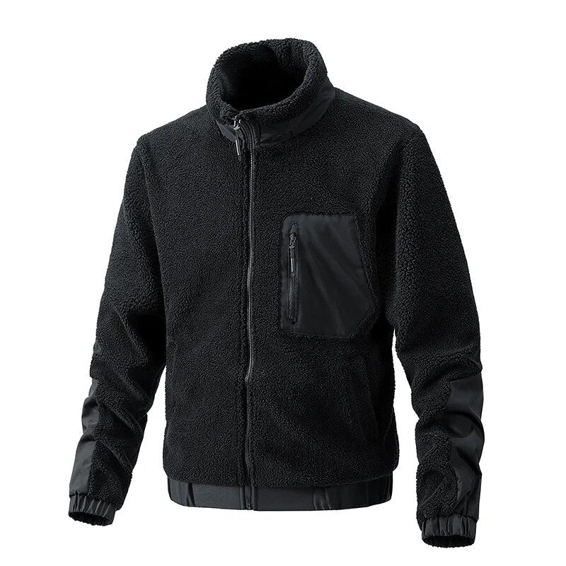WW | Warme Herbstjacke Für Herren