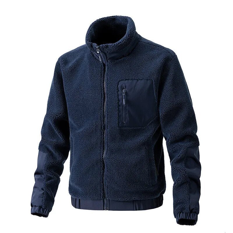 WW | Warme Herbstjacke Für Herren