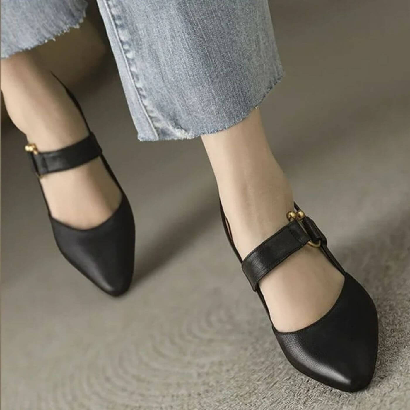 Meya™ | Orthopedic Comfortable Heeled Sandals