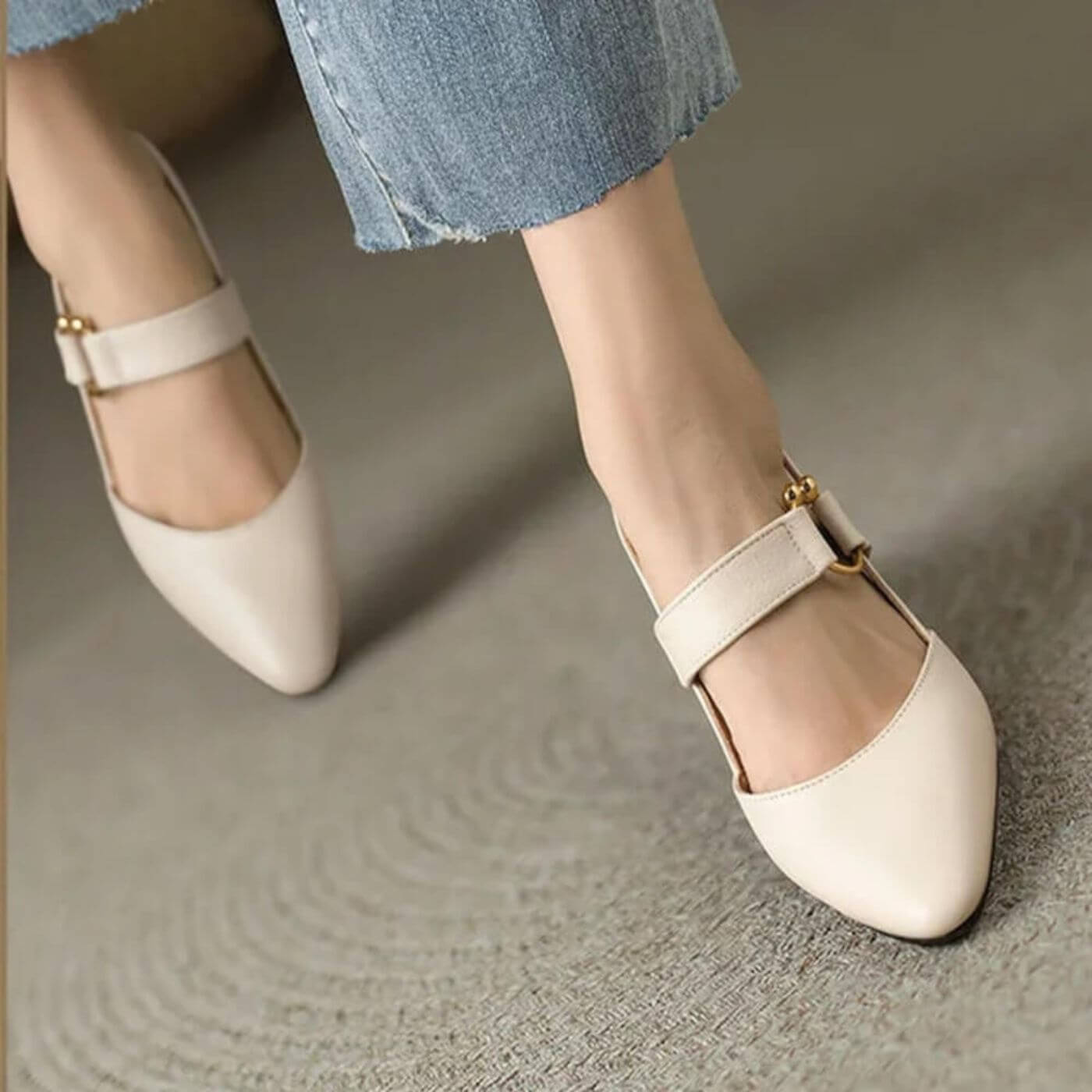 Meya™ | Orthopedic Comfortable Heeled Sandals