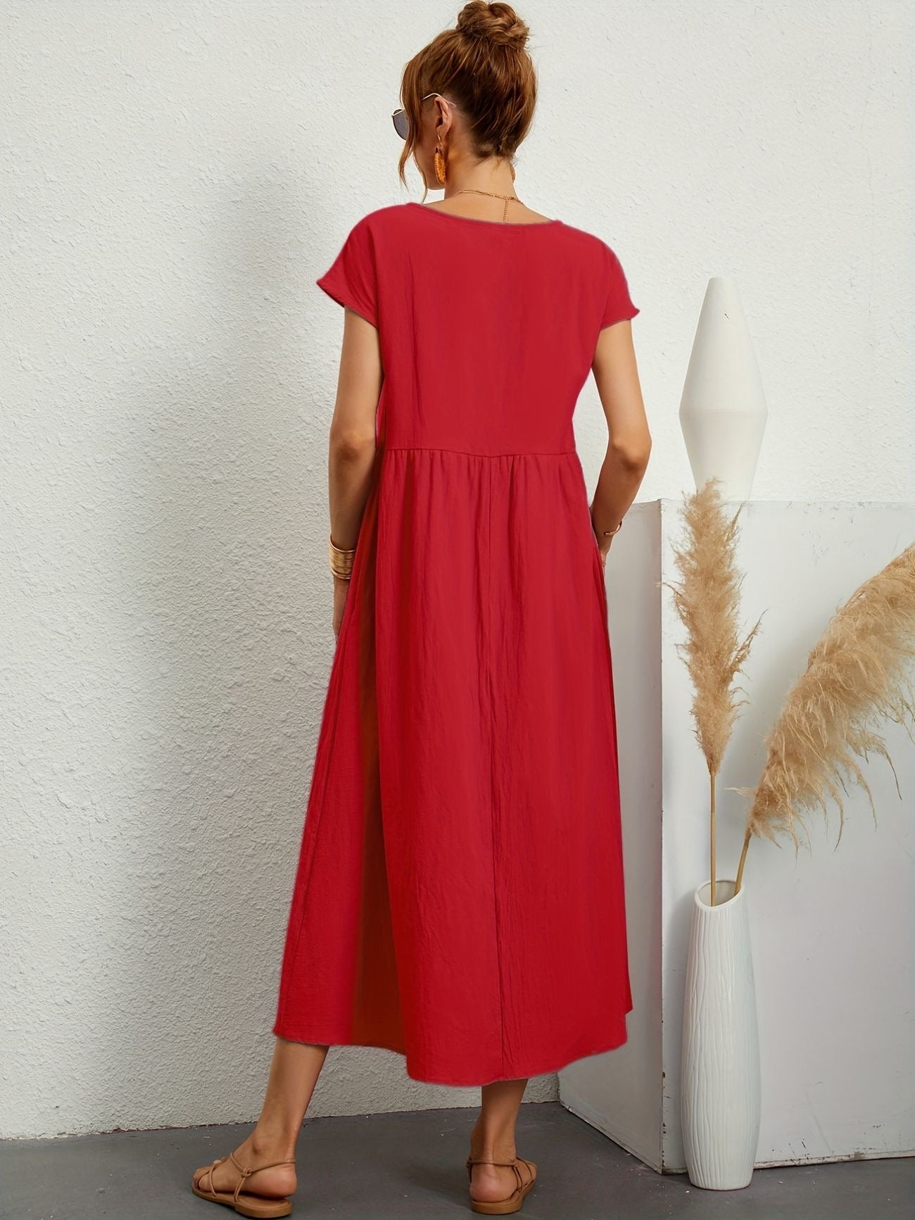 WW | Lässiges Trendkleid