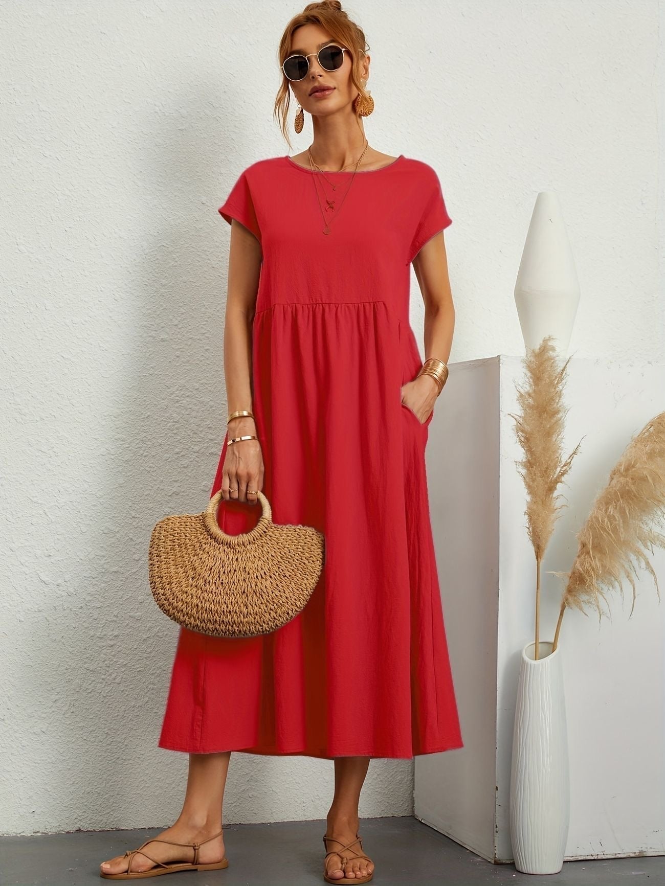 WW | Lässiges Trendkleid