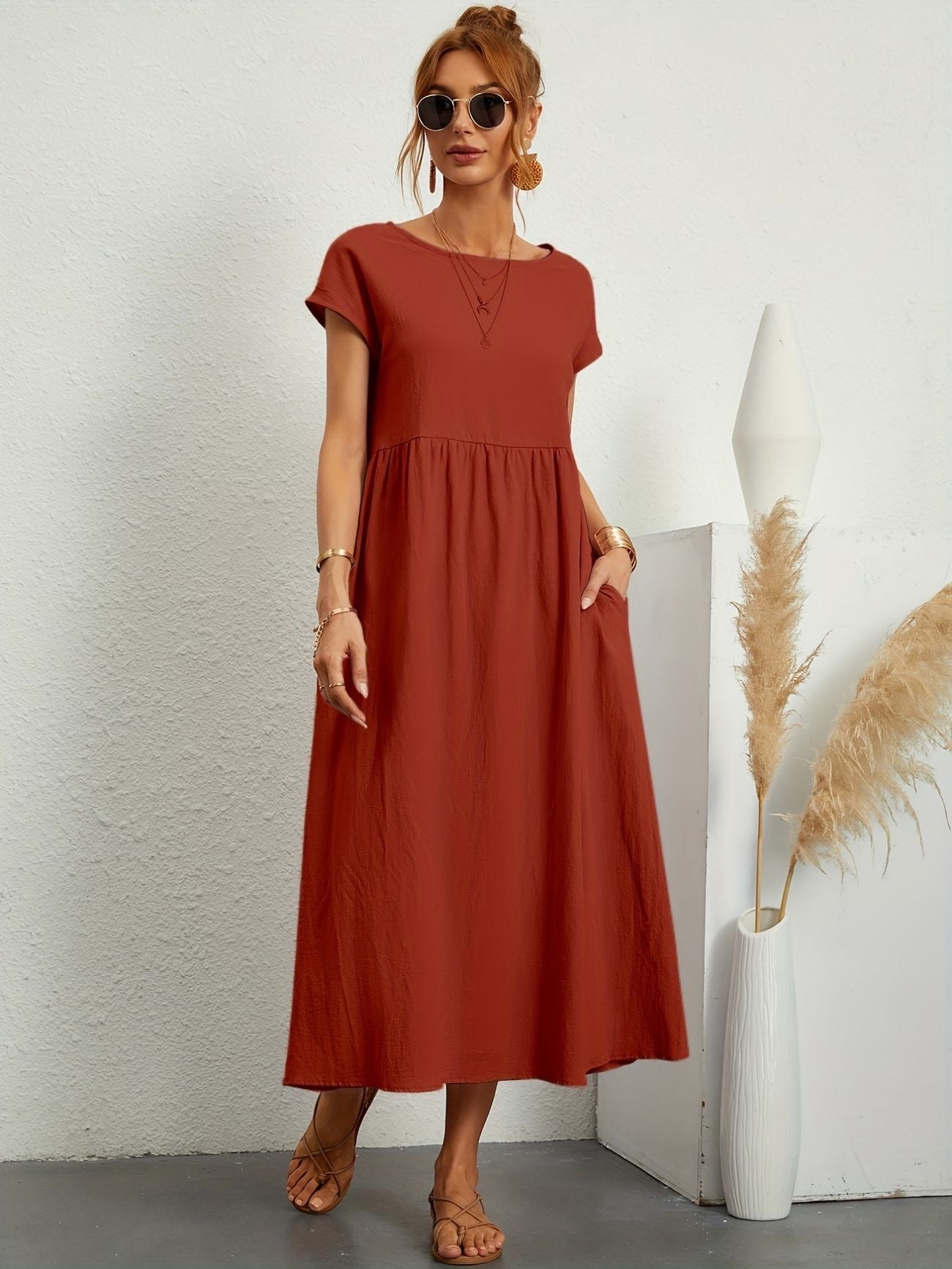 WW | Lässiges Trendkleid