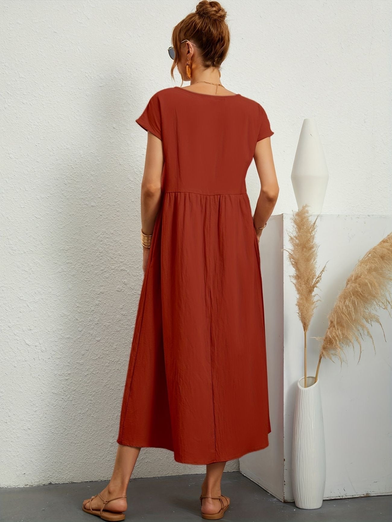 WW | Lässiges Trendkleid
