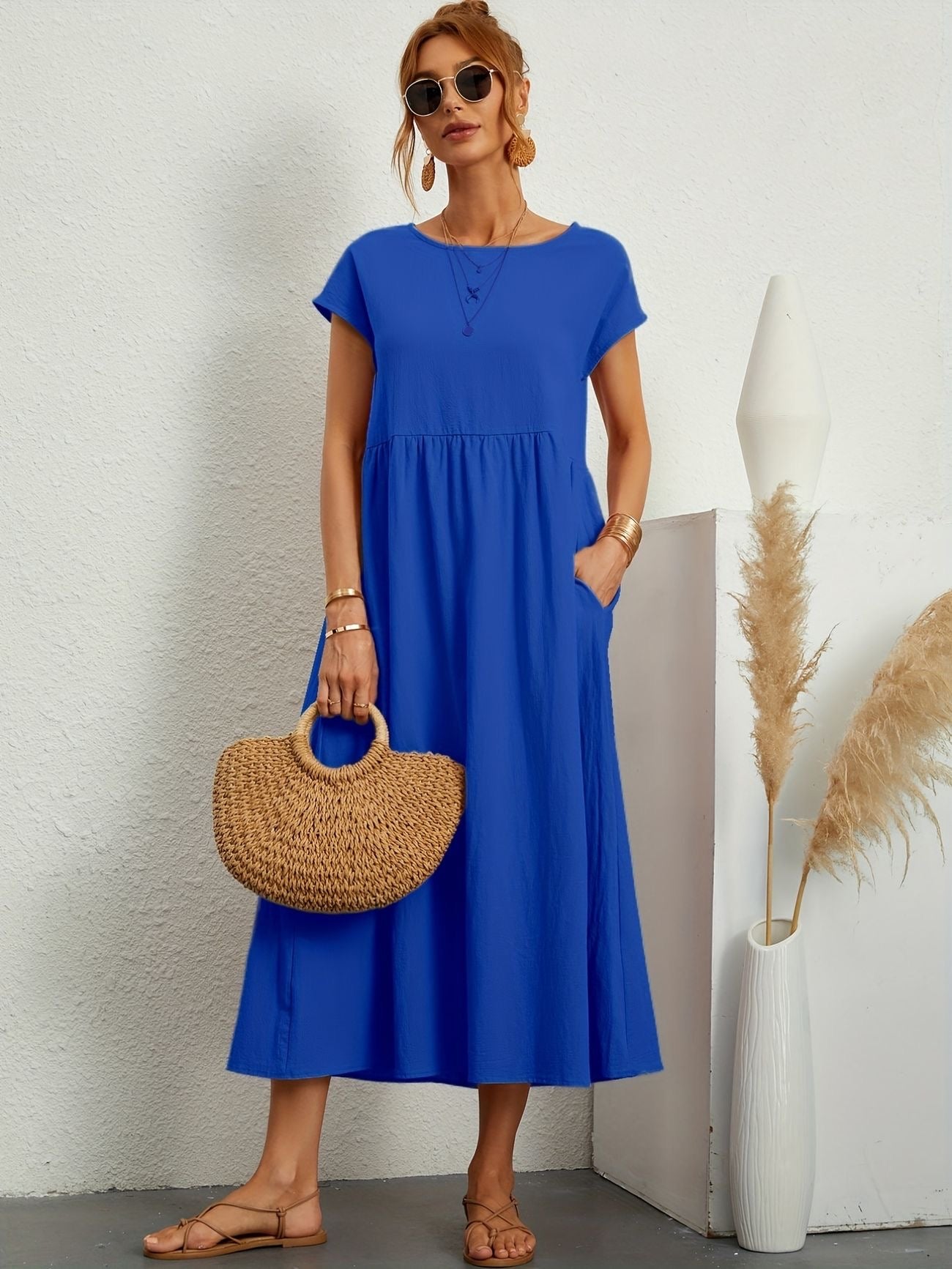 WW | Lässiges Trendkleid