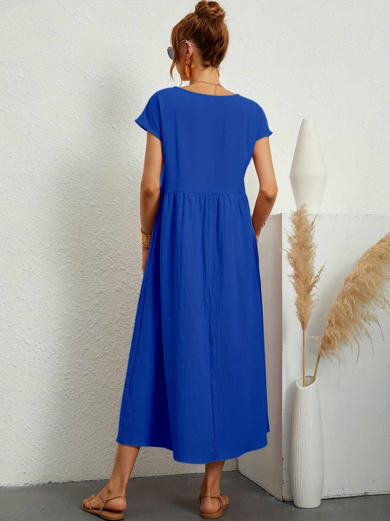 WW | Lässiges Trendkleid