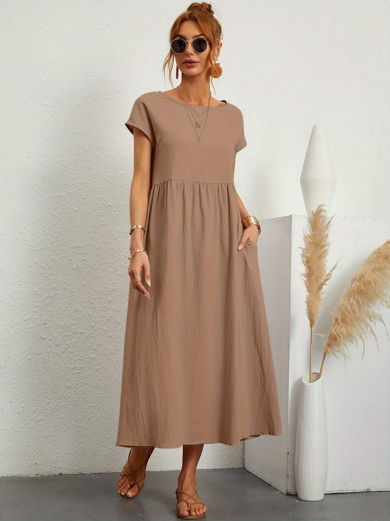WW | Lässiges Trendkleid