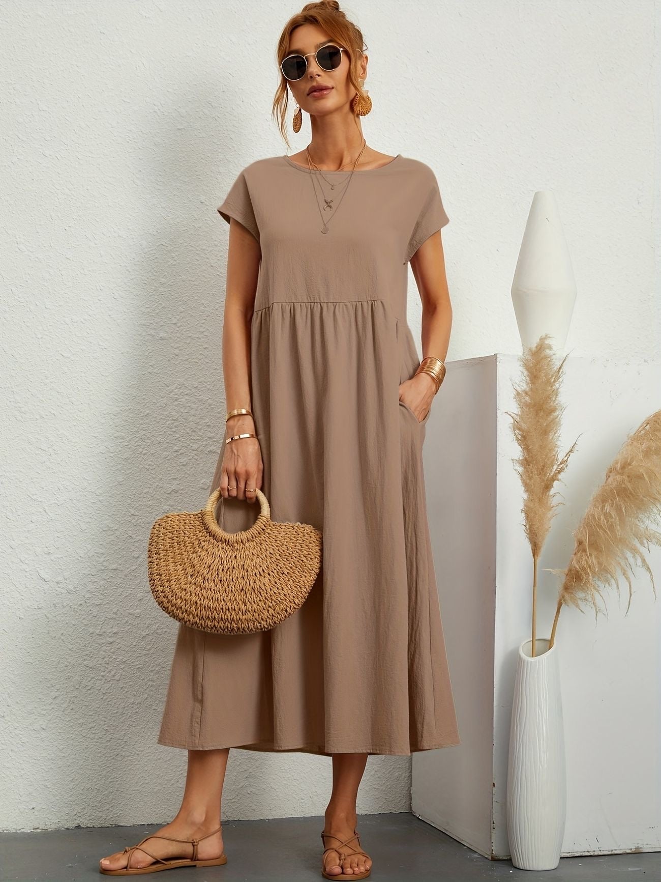 WW | Lässiges Trendkleid