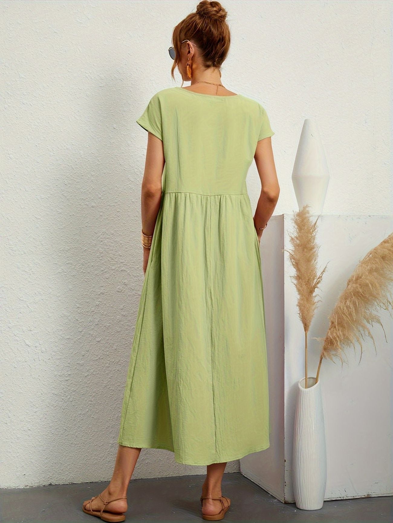 WW | Lässiges Trendkleid