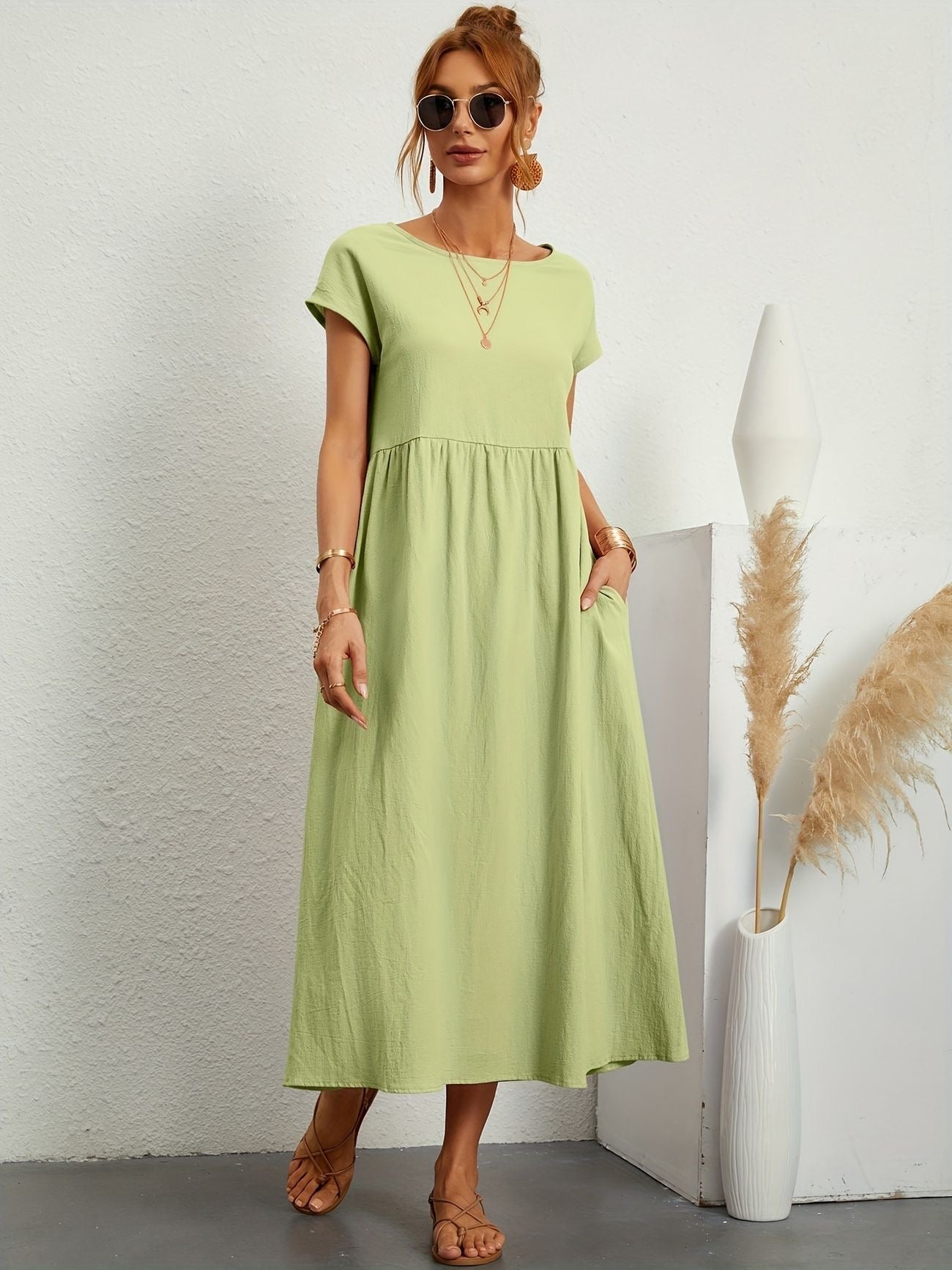 WW | Lässiges Trendkleid