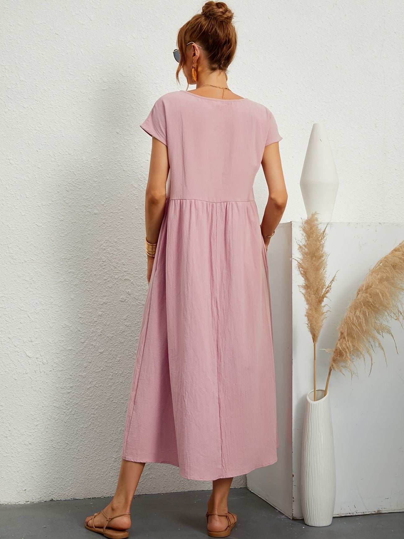 WW | Lässiges Trendkleid