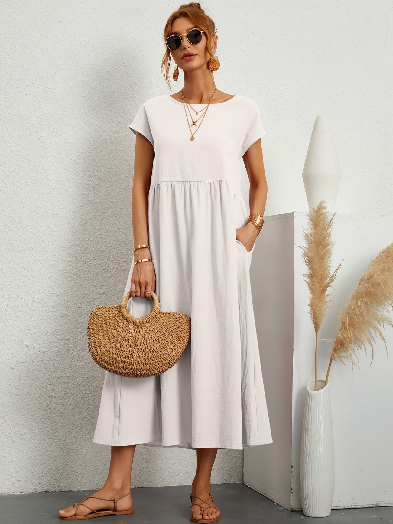 WW | Lässiges Trendkleid